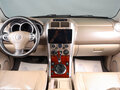 2007 Suzuki Grand Vitara II, чёрный - вид 11