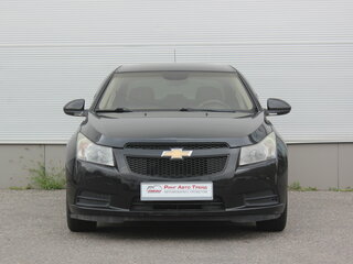 2011 Chevrolet Cruze I, чёрный, 580000 рублей, вид 3