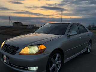 2004 Toyota Mark II IX (X110), серый, 920000 рублей, вид 1