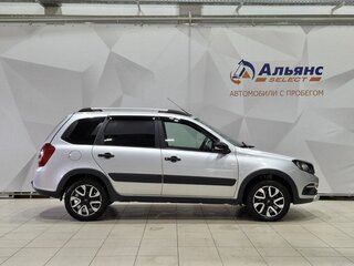 2024 Lada (ВАЗ) Granta Cross I Рестайлинг, серый, 940000 рублей, вид 2