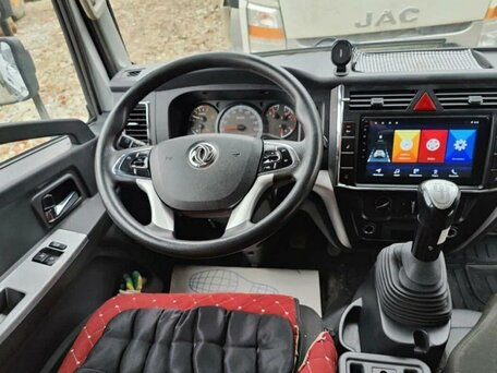 2024 Dongfeng C120, белый, 2450000 рублей, вид 3