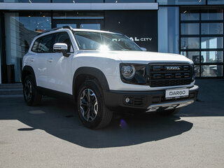 2026 Haval Dargo I Рестайлинг, белый, 3499000 рублей, вид 5