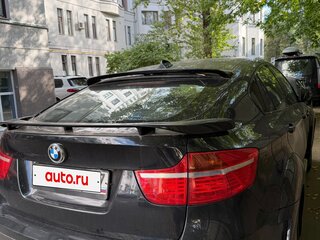 2012 BMW X6 35i 8-speed I (E71), чёрный, 2190000 рублей, вид 5