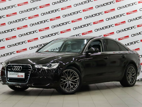 Audi A6 IV (C7)