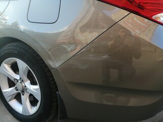2012 Hyundai i40 I, бежевый, 900000 рублей, вид 5