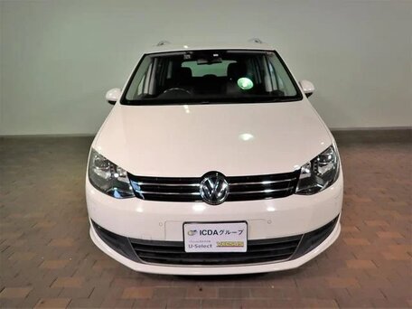 Volkswagen Sharan II
