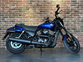 2015 Harley-Davidson Street 750, синий, 740000 рублей - вид 2