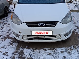 2014 Ford Galaxy II Рестайлинг, белый, 625000 рублей, вид 2