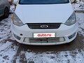 2014 Ford Galaxy II Рестайлинг, белый, 625000 рублей - вид 1