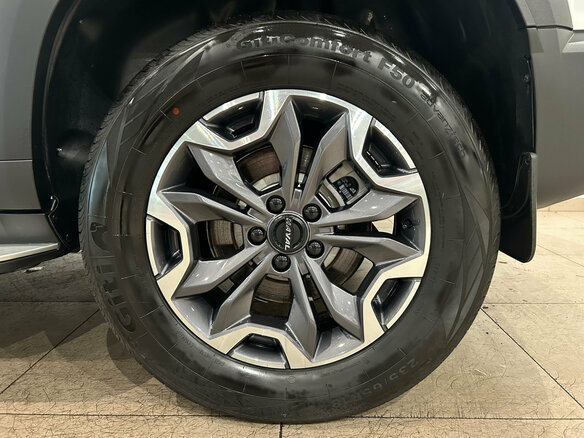 2025 Haval Dargo I, белый - вид 8