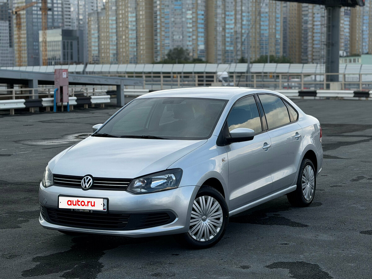 Открыть фотографии: Volkswagen Polo V