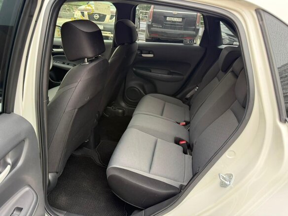 2022 Honda Fit IV, белый - вид 14