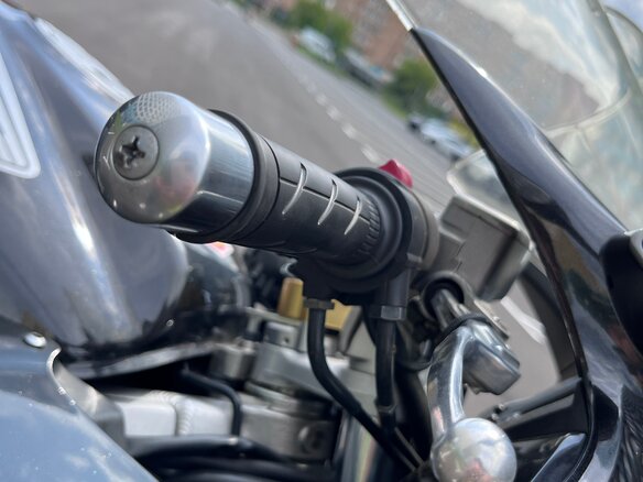 2006 Honda VFR 800, чёрный, 475000 рублей - вид 16