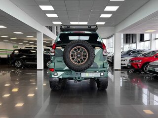 2006 Toyota Land Cruiser Prado 5-speed 120 Series, зелёный, 2695000 рублей, вид 4