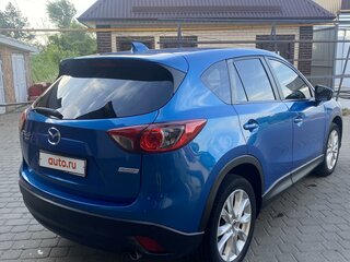 2013 Mazda CX-5 I, синий, 2500000 рублей, вид 5
