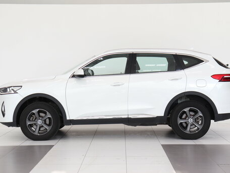 2021 Haval F7 I, белый, 1459000 рублей, вид 5