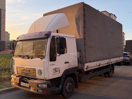 2002 MAN LE/L 2000, белый, 1750000 рублей, вид 2