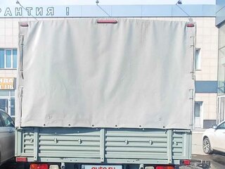 2024 УАЗ Профи, белый, 1700000 рублей, вид 5