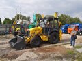 2023 New Holland B80B, жёлтый - вид 5