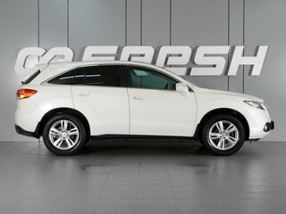 2014 Acura RDX II, белый, 2329000 рублей, вид 5