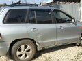 2008 Hyundai Santa Fe Classic Classic, серебристый, 400000 рублей - вид 3