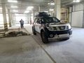 2007 Nissan Pathfinder III, синий - вид 8