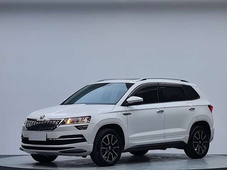 Skoda Karoq I Рестайлинг