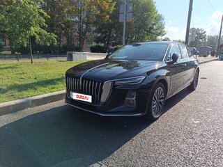 2023 Hongqi H5 II, чёрный, 2990000 рублей, вид 1