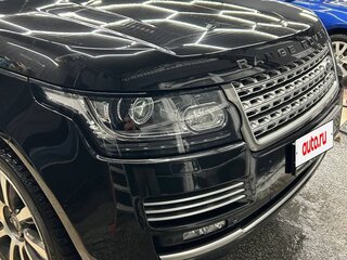 2013 Land Rover Range Rover IV, чёрный, 4000000 рублей, вид 4