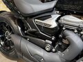 2024 Triumph Rocket 3, чёрный, 3600000 рублей - вид 2