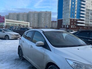 2013 Ford Focus III, белый, 850000 рублей, вид 1