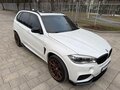 2014 BMW X5 40d III (F15), белый, 3800000 рублей - вид 3