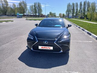 2020 Lexus ES 250 VII, чёрный, 5000000 рублей, вид 2