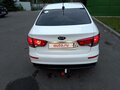 2017 Kia Rio III Рестайлинг, белый, 1290000 рублей - вид 2