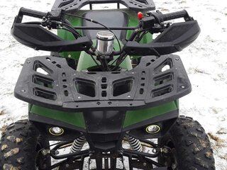 2023 Argo Bigfoot, зелёный, 82000 рублей, вид 5