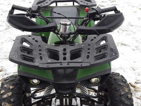 2023 Argo Bigfoot, зелёный, 82000 рублей, вид 5