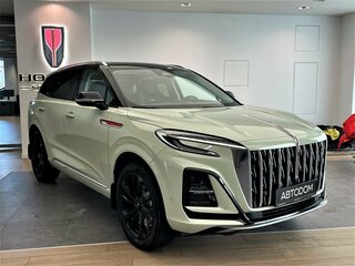 2026 Hongqi HS3, зелёный, 3369000 рублей, вид 2