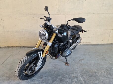 2024 BMW R Nine T, чёрный, 1650000 рублей, вид 1