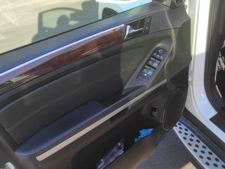 2010 Mercedes-Benz GL-Класс 350 I (X164) Рестайлинг, белый, 1990000 рублей, вид 5