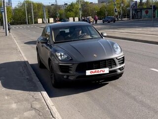 2014 Porsche Macan S I, серый, 3200000 рублей, вид 1