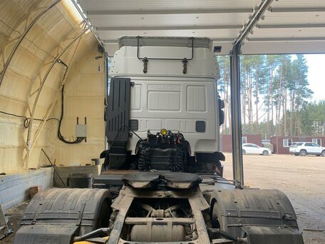 2017 Iveco Stralis, белый, 4000000 рублей, вид 4