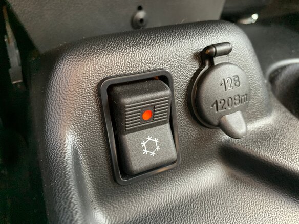 2019 Lada (ВАЗ) 2121 (4x4) I Рестайлинг, коричневый - вид 12