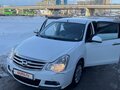 2018 Nissan Almera III (G15), белый, 535000 рублей