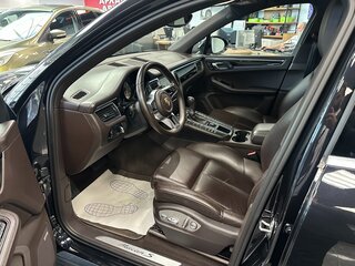 2014 Porsche Macan S I, чёрный, 2490000 рублей, вид 5