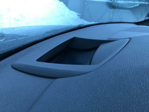 2010 BMW X6 40d I (E71), чёрный - вид 15
