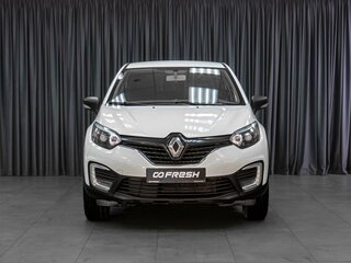 2018 Renault Kaptur I, белый, 1229000 рублей, вид 3