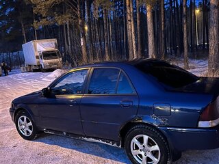 2001 Ford Laser IV, синий, 90000 рублей, вид 5