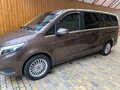 2018 Mercedes-Benz V-Класс Compact 250 d компактный III (W447), коричневый, 7000000 рублей - вид 2
