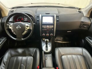 2011 Nissan X-Trail II Рестайлинг, серый, 1160000 рублей, вид 5