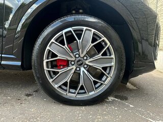 2026 Audi Q5 L III (GU), чёрный, 6300000 рублей, вид 5